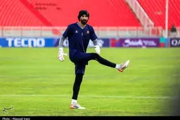 بیرانوند پرسپولیس را محکوم کرد