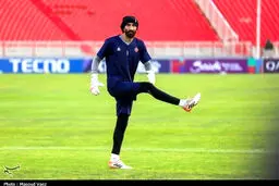 بیرانوند پرسپولیس را محکوم کرد