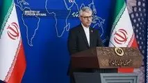 بقائی: تنگه هرمز تحت رصد نیروهای ایران قرار دارد