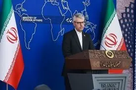 بقائی: تنگه هرمز تحت رصد نیروهای ایران قرار دارد