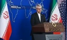 بقائی: تنگه هرمز تحت رصد نیروهای ایران قرار دارد