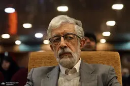حداد عادل: اینکه ملت و رهبری خواهان انتقام باشند منافاتی با مذاکره ندارد+ ویدیو