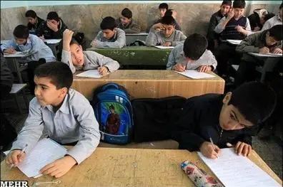 غیر حضوری شدن امتحانات برخی مقاطع تحصیلی در قم