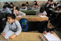 غیر حضوری شدن امتحانات برخی مقاطع تحصیلی در قم