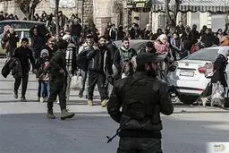 انبار‌های بزرگ تسلیحاتی در حلب کشف شد
