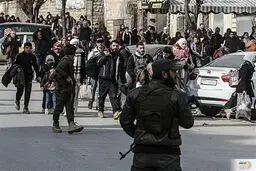 انبار‌های بزرگ تسلیحاتی در حلب کشف شد