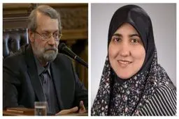 دختر علی لاریجانی پیش از طرح ادعاهای مطرح شده درباره او، در داخل کشور حضور داشته