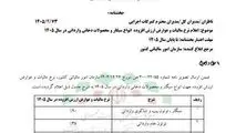 نرخ مالیات انواع سیگار در سال ۱۴۰۵ اعلام شد