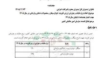 نرخ مالیات انواع سیگار در سال ۱۴۰۵ اعلام شد