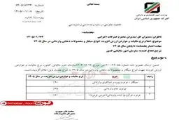 نرخ مالیات انواع سیگار در سال ۱۴۰۵ اعلام شد