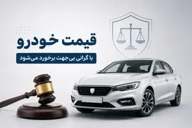 برخورد با گرانی بی‌جهت خودرو؛ تأکید سخنگوی قوه قضاییه بر حقوق مصرف‌کنندگان و تولیدکنندگان+ویدیو