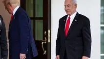 نقشه نتانیاهو برای تحت فشار قرار دادن ترامپ در خصوص ایران