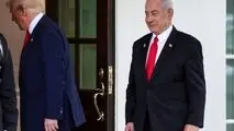 نقشه نتانیاهو برای تحت فشار قرار دادن ترامپ در خصوص ایران