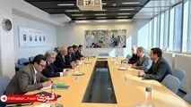 برنامه هسته‌ای ایران، محور دیدار گروسی و سفرای ایران، چین و روسیه