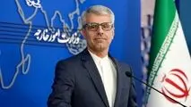 بقایی پاسخ صدر اعظم آلمان را داد