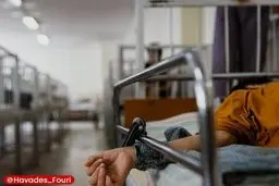 تعطیلی موقت یک مرکز نگهداری از کودکان معلول ذهنی در تهران /ماجرای سوختگی پای «مرسانا» با آب داغ و بستن کودکان به تخت چیست؟