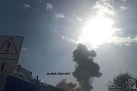 گزارش الجزیره از تهران: حملات آمریکا و اسرائیل به ایران «به تأسیسات غیرنظامی نزدیک‌تر می‌شود»