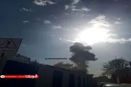 گزارش الجزیره از تهران: حملات آمریکا و اسرائیل به ایران «به تأسیسات غیرنظامی نزدیک‌تر می‌شود»