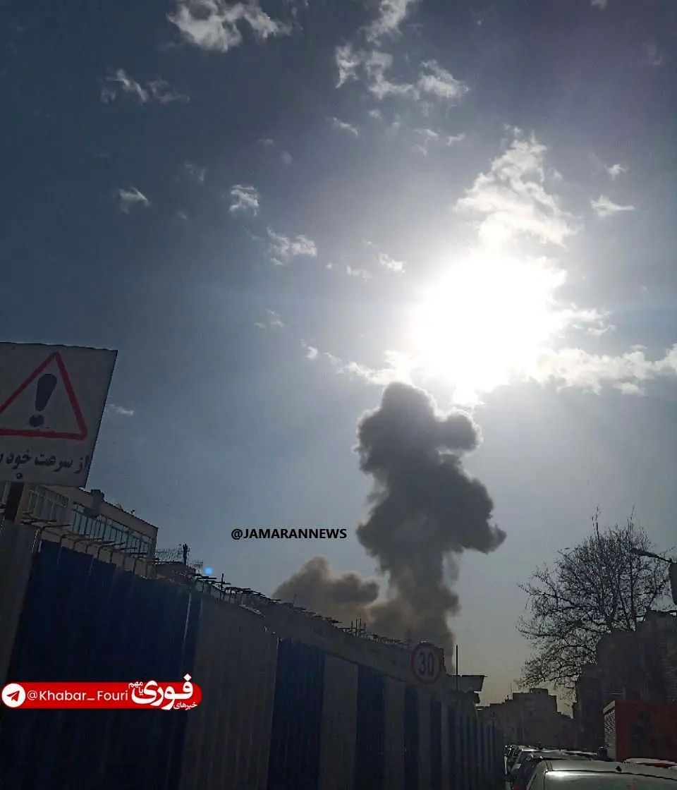 گزارش الجزیره از تهران: حملات آمریکا و اسرائیل به ایران «به تأسیسات غیرنظامی نزدیک‌تر می‌شود»