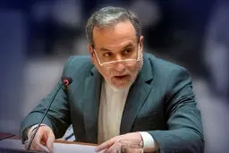 عباس عراقچی: برای جنگ کاملا آماده هستیم​
