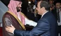 مأموریت ویژه بن‌سلمان به السیسی