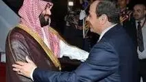 مأموریت ویژه بن‌سلمان به السیسی