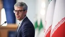 بقایی: کارکنان سفارت انگلیس حدود دو هفته قبل به تهران بازگشتند+ ویدیو