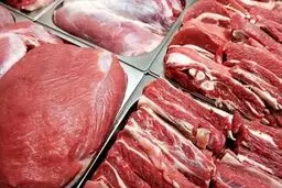 قیمت انواع گوشت قرمز امروز شنبه ۹ اسفند 1404