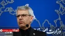 بقایی: کشورهای منطقه باید از قرض‌گرفتن امنیت از آمریکا دست بردارند