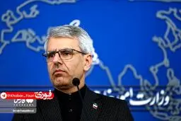 بقایی: کشورهای منطقه باید از قرض‌گرفتن امنیت از آمریکا دست بردارند