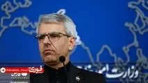 بقایی: کشورهای منطقه باید از قرض‌گرفتن امنیت از آمریکا دست بردارند