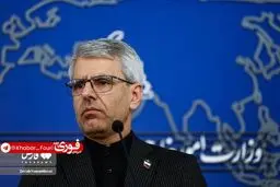 بقایی: کشورهای منطقه باید از قرض‌گرفتن امنیت از آمریکا دست بردارند