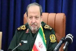 سردار ابن‌الرضا: برخی بمب‌ها به‌صورت اختصاصی برای استفاده علیه ایران ساخته شده بود