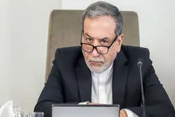عراقچی: تحریم‌های جدید نقض بند ۹ یادداشت تفاهم است/پایبندی ایران مشروط به اجرای تعهدات آمریکاست