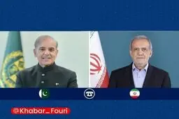 گفتگوی تلفنی سران ایران و پاکستان؛ پزشکیان: ایران با قاطعیت به هر تعرضی پاسخ خواهد داد