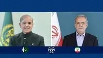 گفتگوی تلفنی سران ایران و پاکستان؛ پزشکیان: ایران با قاطعیت به هر تعرضی پاسخ خواهد داد