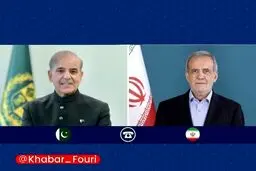 گفتگوی تلفنی سران ایران و پاکستان؛ پزشکیان: ایران با قاطعیت به هر تعرضی پاسخ خواهد داد