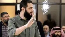 دیدار نماینده آمریکا در سوریه با احمد الشرع