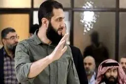 دیدار نماینده آمریکا در سوریه با احمد الشرع