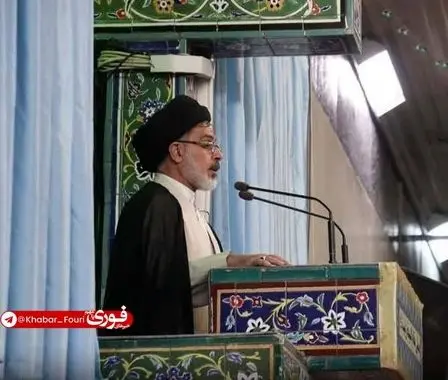 ایران ترور خطیب جمعه حرم حضرت زینب را محکوم کرد