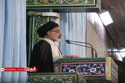 ایران ترور خطیب جمعه حرم حضرت زینب را محکوم کرد