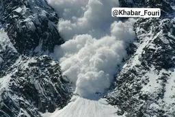 احتمال بهمن و سرمازدگی در ارتفاعات تهران تا یکشنبه