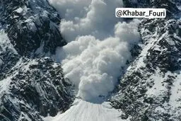 احتمال بهمن و سرمازدگی در ارتفاعات تهران تا یکشنبه
