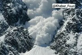 احتمال بهمن و سرمازدگی در ارتفاعات تهران تا یکشنبه