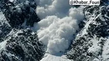 احتمال بهمن و سرمازدگی در ارتفاعات تهران تا یکشنبه