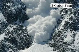 احتمال بهمن و سرمازدگی در ارتفاعات تهران تا یکشنبه