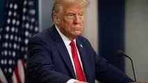 ترامپ: محاصره ایران را دوباره برقرار خواهیم کرد