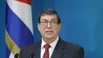 پاسخ کوبا به تهدید مستقیم آمریکا