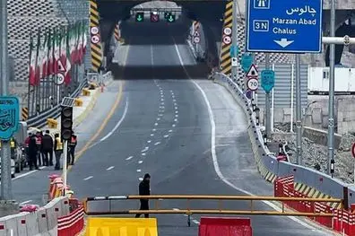 چالوس یک‌طرفه می‌شود