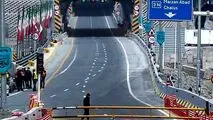 جاده چالوس بعد از ۳ روز باز شد